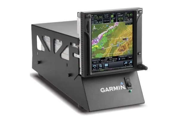 Commander GTN-750 Docking Station