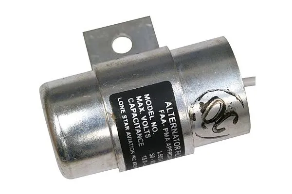 Alternator Noise Filter